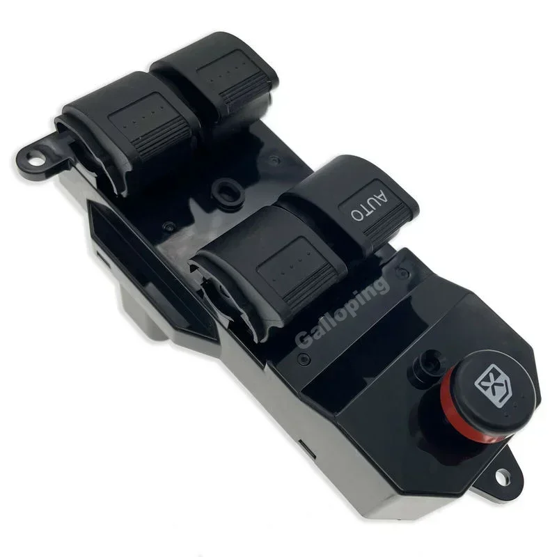 

Window Switch Control Glass Lifter Button 35750-S5A-A02ZA Car Accessories For 2001-2005 Honda Civic CRV Front LH Master Electric
