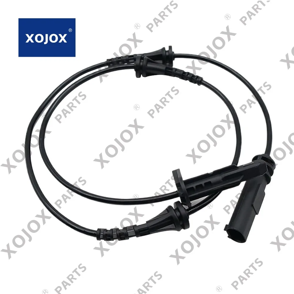 

XOJOX Датчик ABS 34526895659 Датчик скорости заднего колеса ABS подходит для BMW X3 X4 2.0L 3.0L 2018-2024 Автомобильные аксессуары 34526871065 ABS W