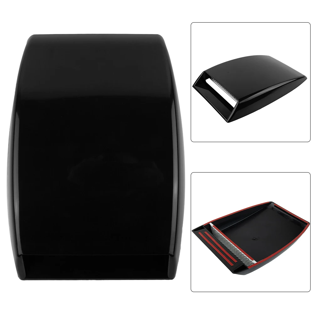 

Аксессуар для тюнинга автомобиля: воздухозаборник на капот для повышения производительности и придания стильного внешнего вида повседневным водителям