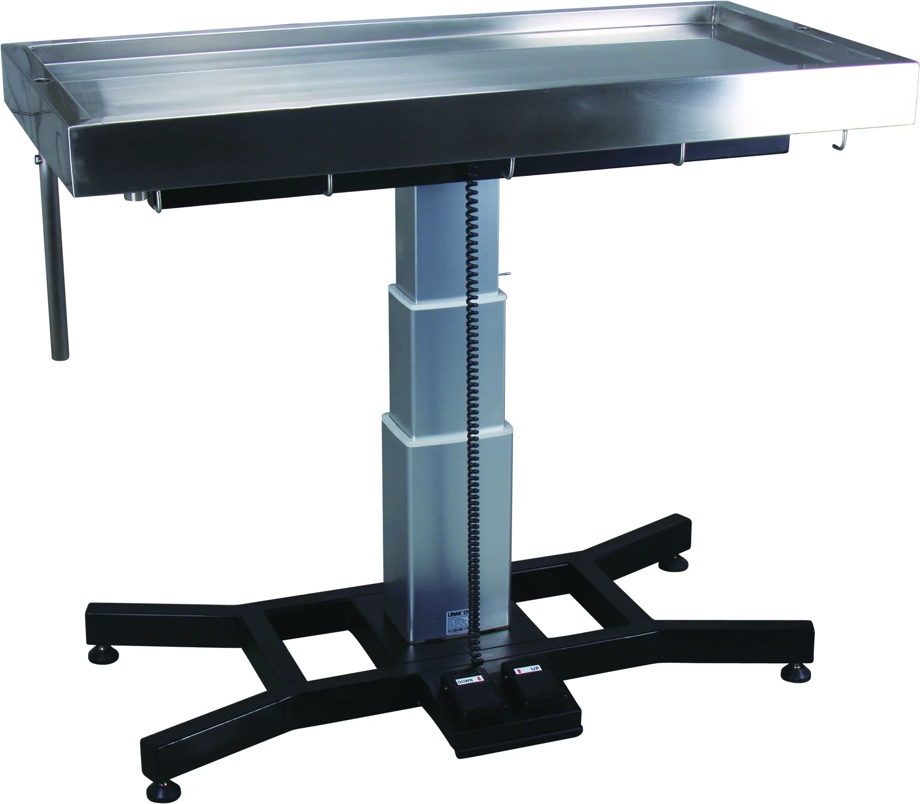 

HF-881 Factory Price Veterinary Instrument Vet Surgery Table Pet Clinic Table Veterinary Examination Table