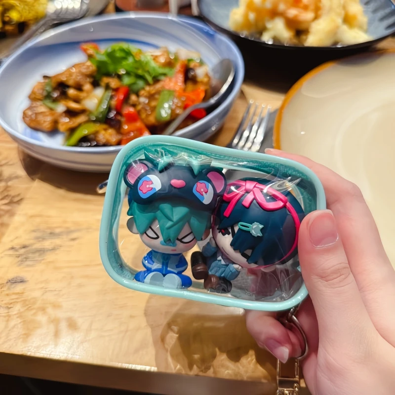 

Hot New Genuine In Stock Alien Stage Free Stage Series Figurines Surprise Blind Box High-Quality Decoration Collection Gifts