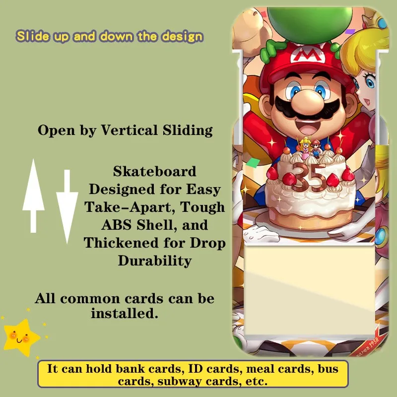 漫画アニメカードスリーブネックストラップランヤードIDバス地下鉄アクセスワークパーミット学生スリーブチェーンキーホルダーカバー