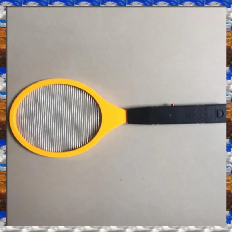 Top Sale Single Layer Electric Mosquito Swatter Stainless Steel Strip Electric Mosquito Swatter
