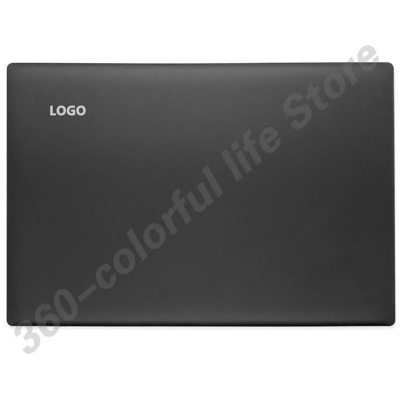 Imagem -02 - Capa para Laptop para Lenovo Ideapad Tampa Traseira Moldura Frontal Palmrest Parte Inferior Inferior Dobradiças Abr Lenovo Ideapad 33015 330-15ikb 330-15isk Novo