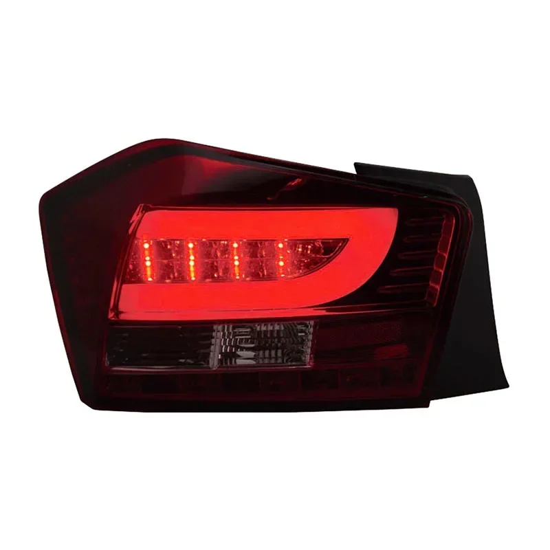 

Автомобильный задний фонарь для Honda City 2009-2012, модифицированный светодиодный задний фонарь, указатель поворота, стоп-сигнал 2012-2015