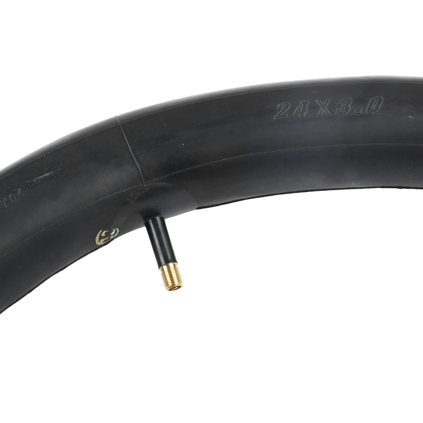 

Electric Bicycle Tubes Fat Bike Tubes 24x3.0 Inner Tubes Advanced Technology Easy Installation Easy Installation Inner Tubes
