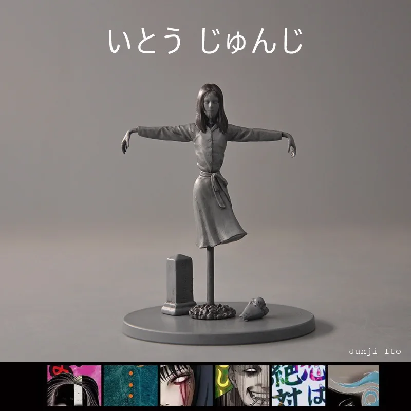 在庫あり 新品 日本 蜷川実花 邪悪な小箱 ブラインドボックス トミエ・ザ・スラッグガール フィギュア デスクトップディスプレイ コレクション デコレーションモデル