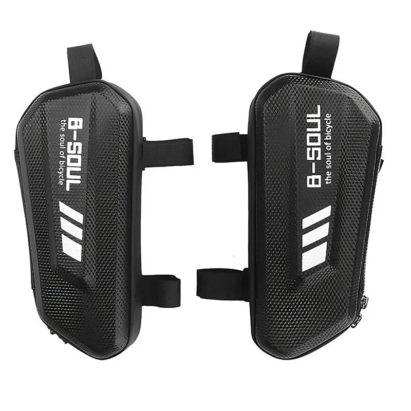 Motorcycle Waterproof Hard Shell Triangle Side Case Bag For QJMOTO QJ MOTO SRT 800 800X 800SX SVT 650 X SRT700 SRT 550 800SRT SR