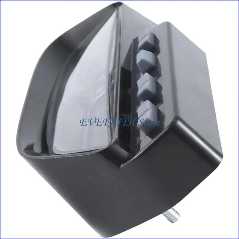 

124B Motorcycle Speedometer for XR250 Replacement Motorbike Accessories Tachometer Odometer 16700-hps-602 16700hps602