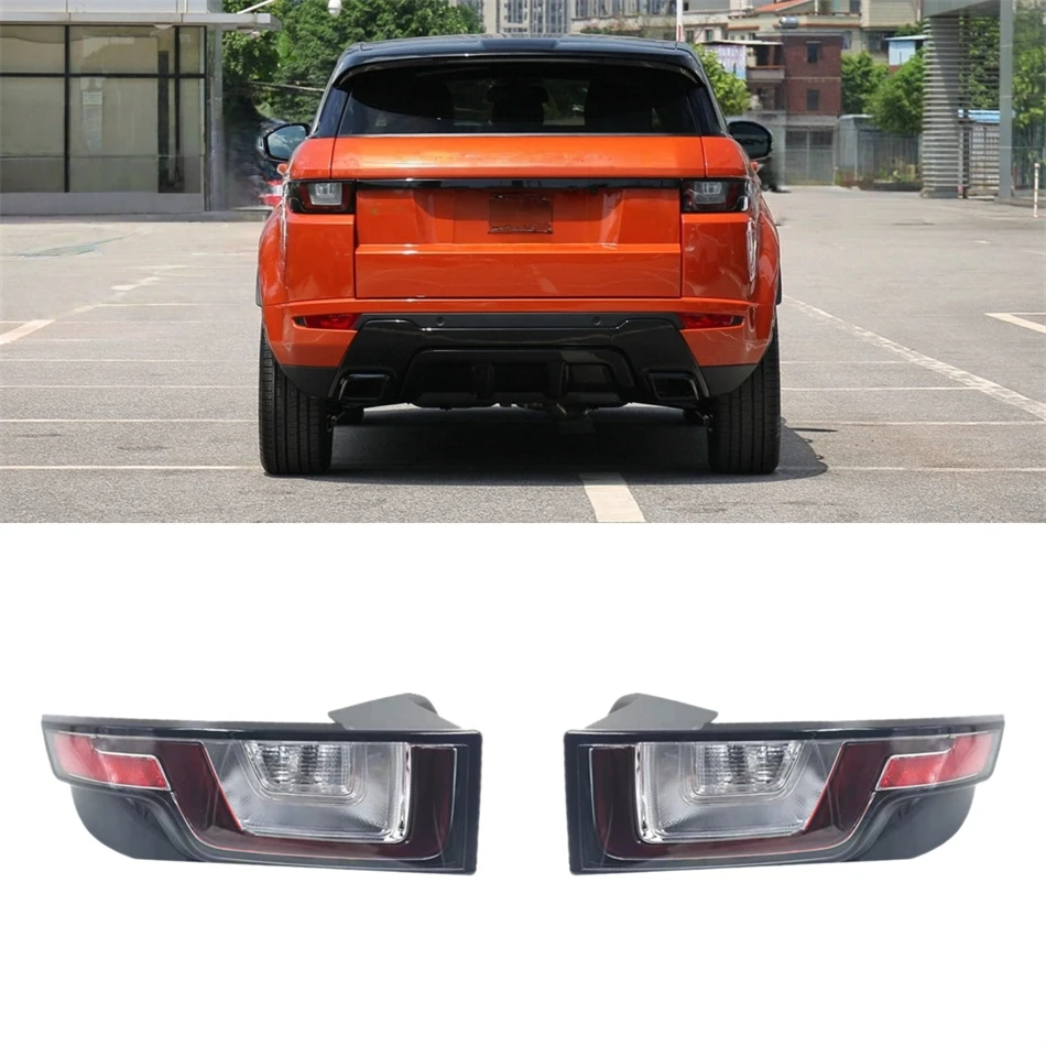 

Для Land Rover Range Rover Evoque 2016 2017 2018 2019, аксессуары, запасные части стоп-сигнала, задний фонарь в сборе