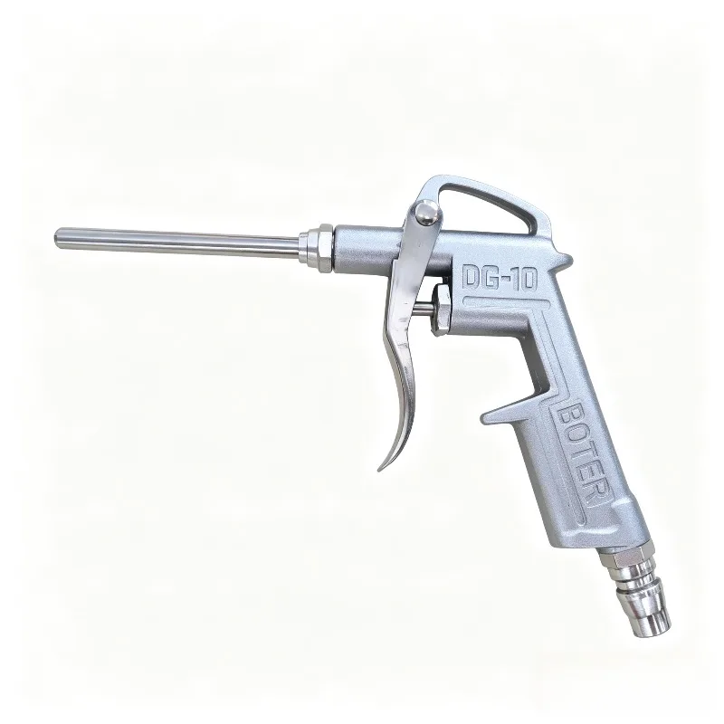 135mm Air Blow Gun Pistol Trigger Cleaner Compressor Dust Blower Handheld Pneumatic Tool Compressor Portable Cleaning Supplies