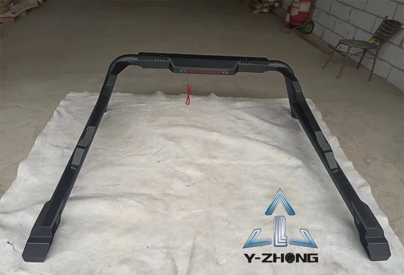 Groothandel Auto-accessoires Universele Offroad 4x4 Pickup Truck Stalen Rolbeugel Sport voor Hilux Vigo Revo Ford Ranger Navara D-Max