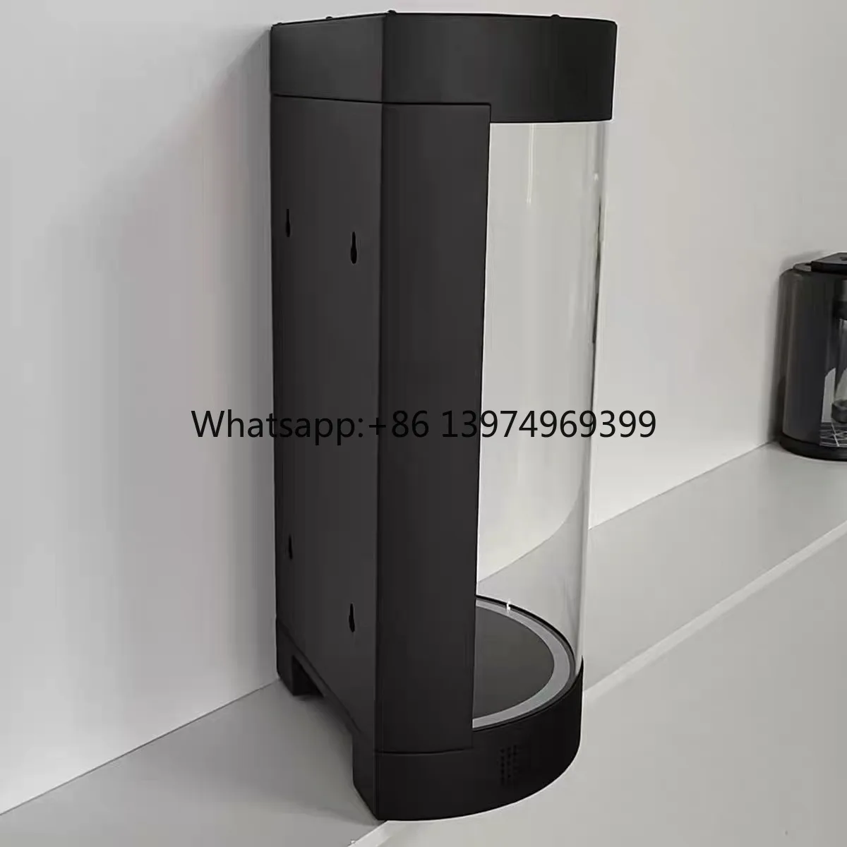 21.5 Inch Screen Hologram Display 3D Holographic Cylinder Holo Tube