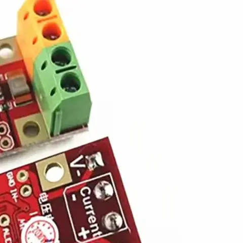 INA226 INA228 Bi-directional Zero-Drift, IIC I2C Interface, DC 2.7-5.5V, Breakout Board Voltage Current Monitoring Sensor Module
