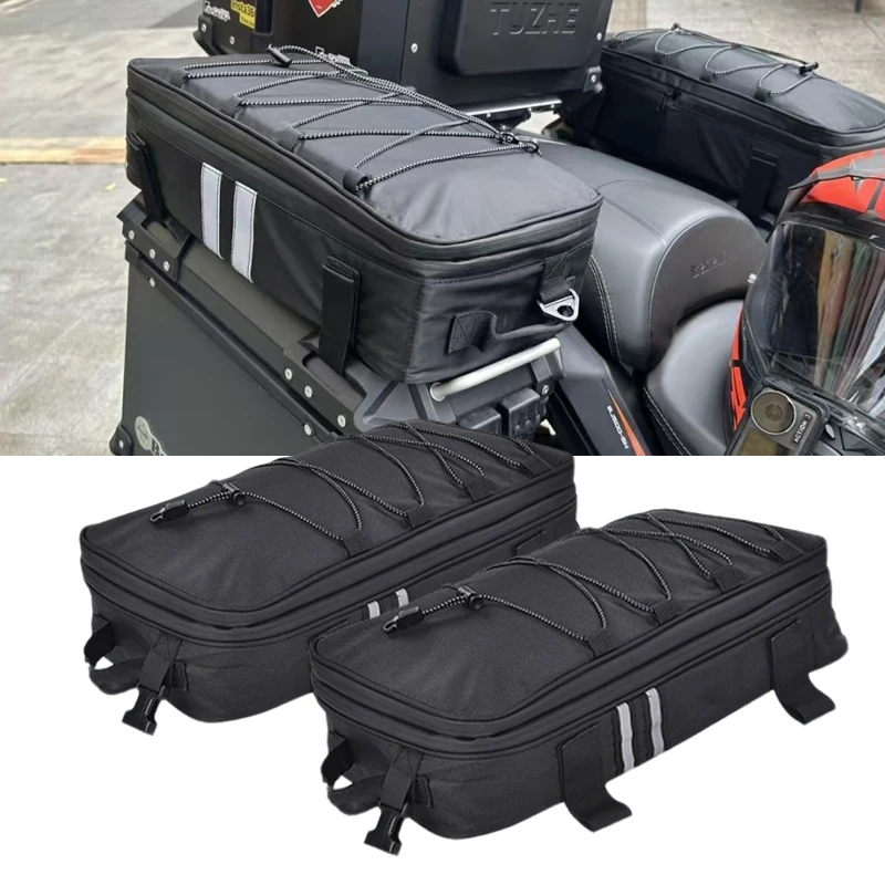 

For BMW R1200GS R1250GS LC Adventure F700GS F750GS F800GS F850GS F650GS G310GS ADV Top Box Panniers Bag Case Luggage Bags