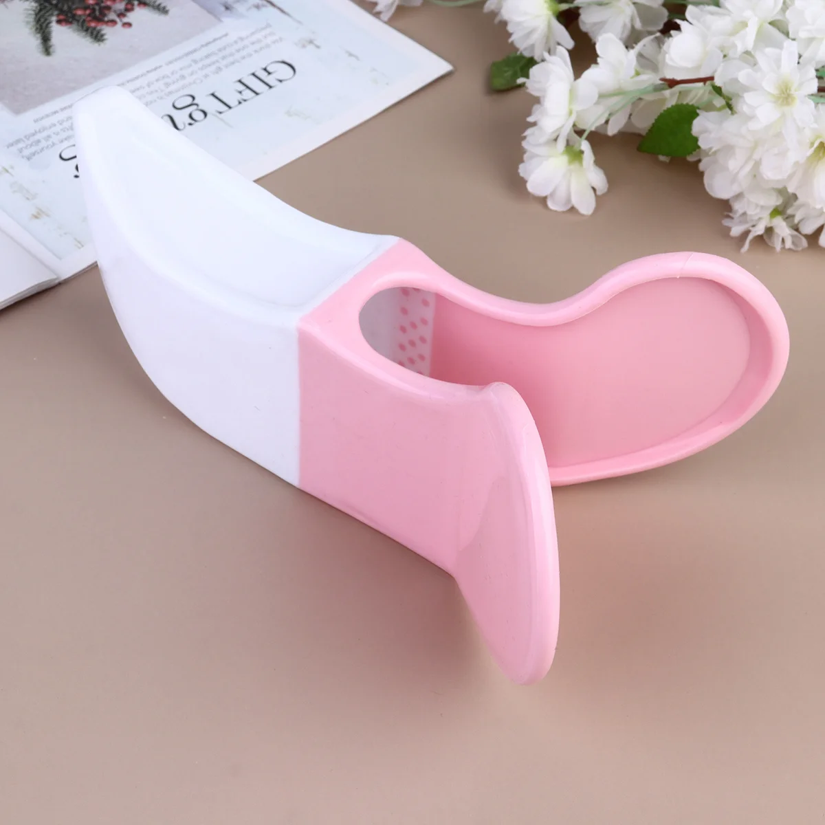 

1Pcs Hip Trainer Buttocks Lifting Tool Peach Pelvic Corrector Thigh Shaper Hip Muscle Trainer Women Body Building Aid