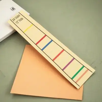 

13 Inch Viola Stickers Tapes for Violin Fingerboard Guide The Beginner Position Label Marker Cello