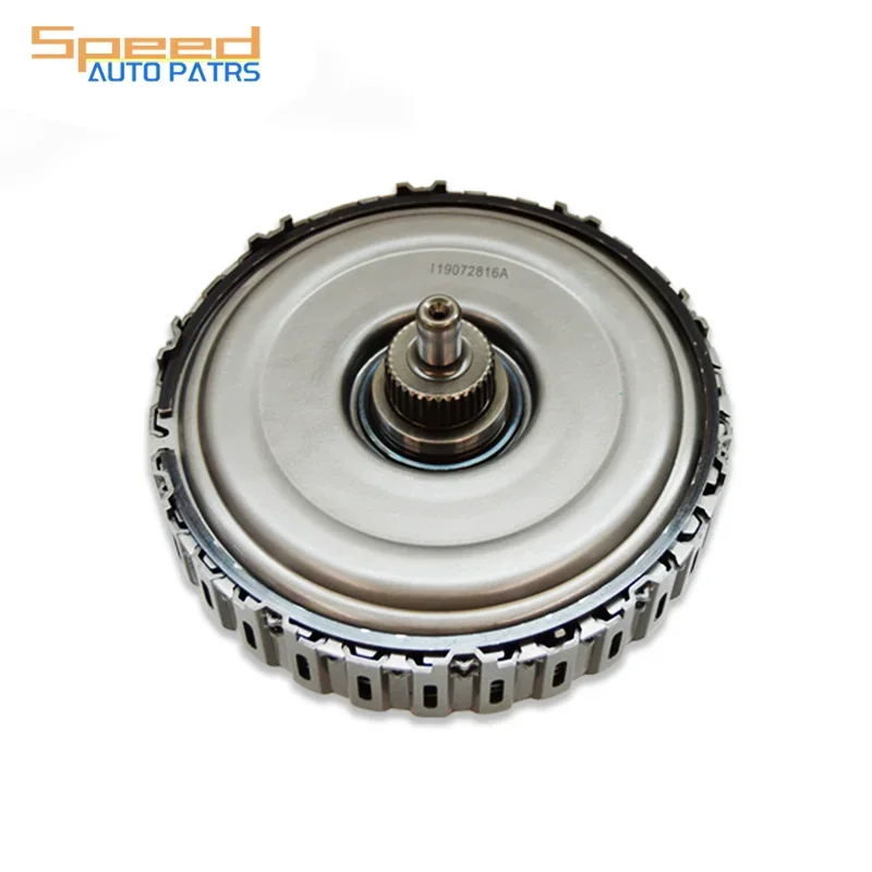 

02E DQ250 02E398029C Dual Clutch Transmission Clutch Assembly for Audi A3 Q3 TT Passat Skoda Volkswagen Beetle Touran Shara