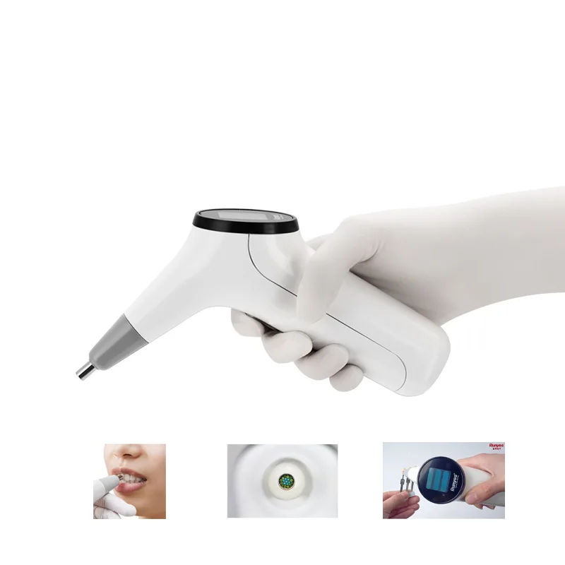Long Battery Life Dental Oral Colorimeter High Precision