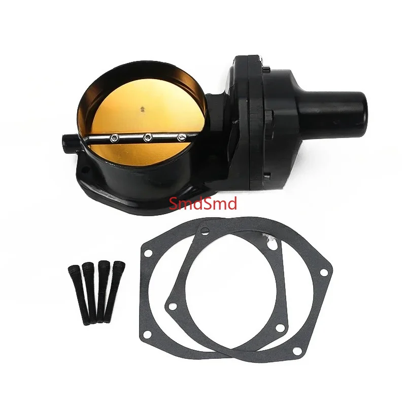 Other Engine Accessories Black Performance Throttle Body 12605109 for