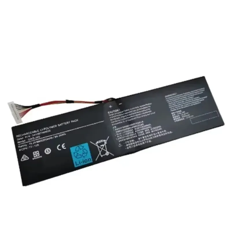 GAG-J40 Laptop Battery for Gigabyte Aorus X7 Dt V7 V8 V6 Aero 15 14 V7 14-W-CF2 15x 15w 14-P64WV6 P64Wv7-De325Tb