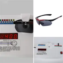 Men’s UV400 Sport Cycling Glasses #5