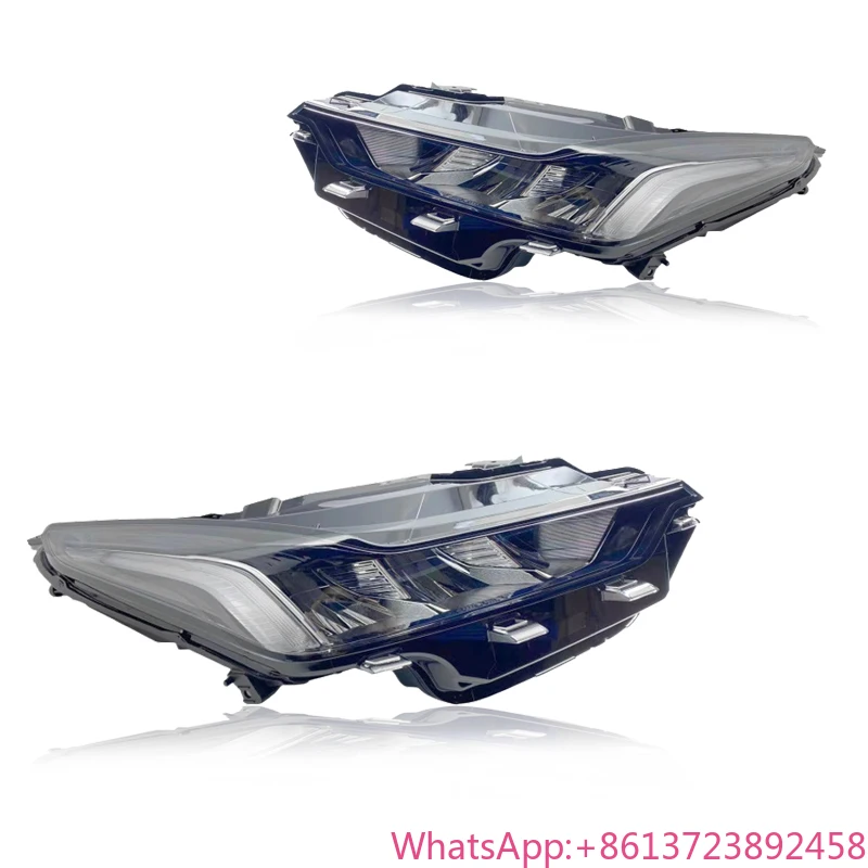For 2020-2023 for Cadillac CT5 Enhanced Headlamps New Style Automotive LED Lighting System 12V Voltage