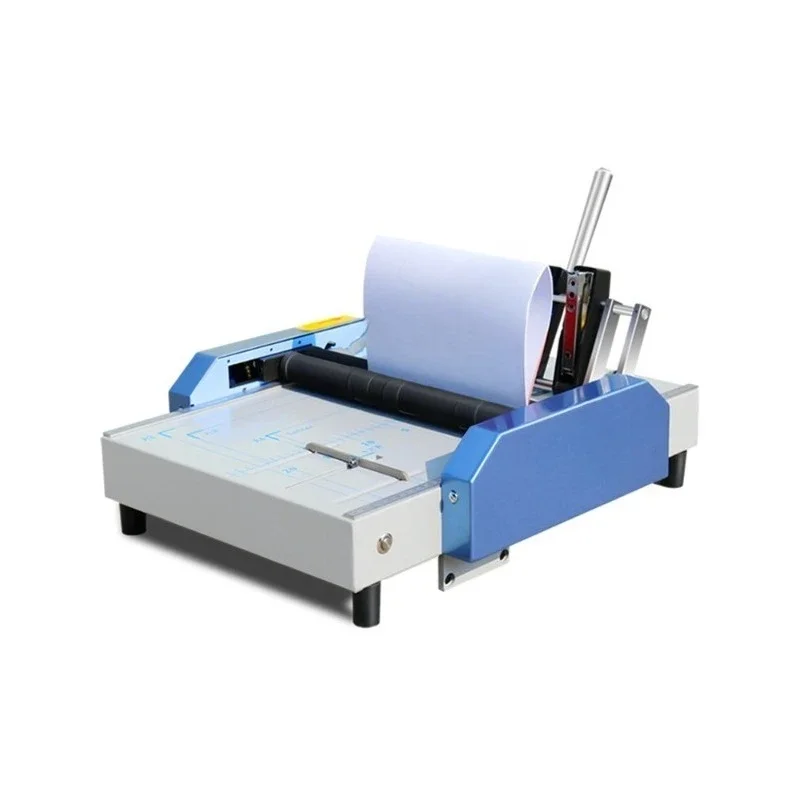 Binding machine a3 automatic folding machine, automatic folding machine