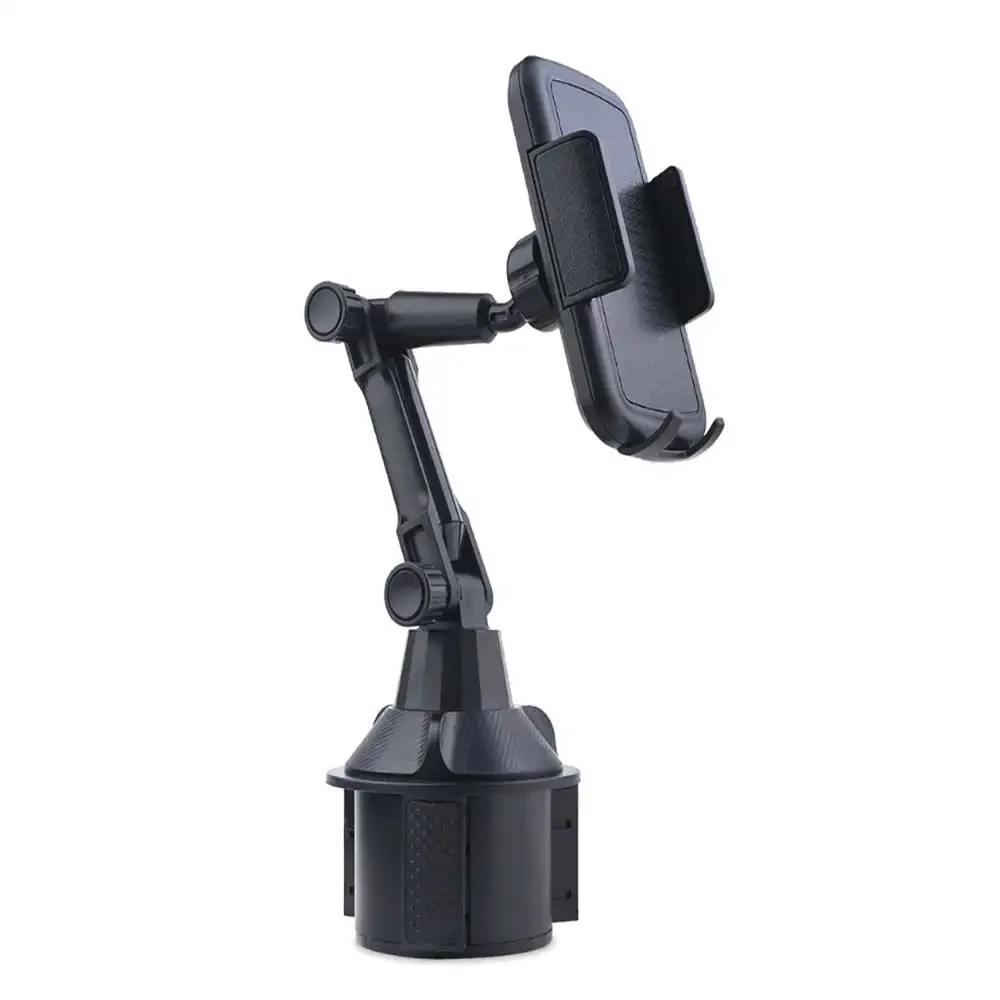 Universal Car Telephone Stand Cup Holder Stand Drink Bottle Mount Support Smartphone Mobile Phone Accessories Car Cup Mount