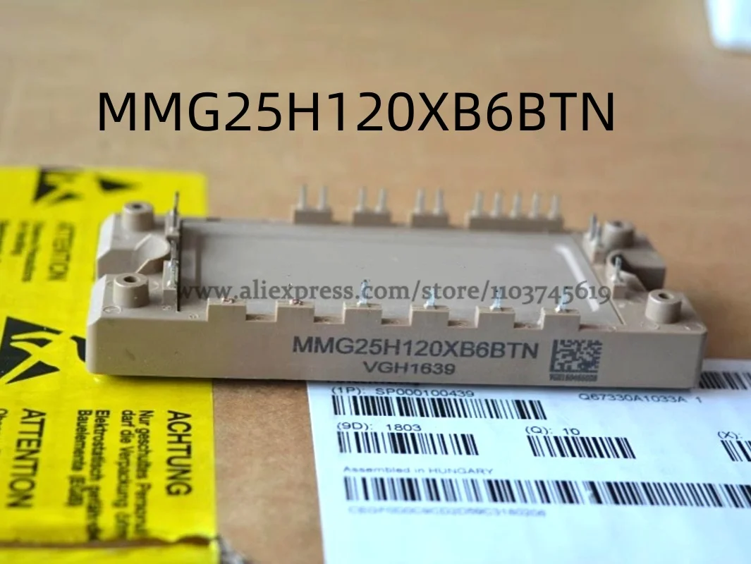 

MMG25H120XB6BTN MMG15H120XB6BTN MMGT25H120XB6C MMGT40H120XB6C IGBT MODULE