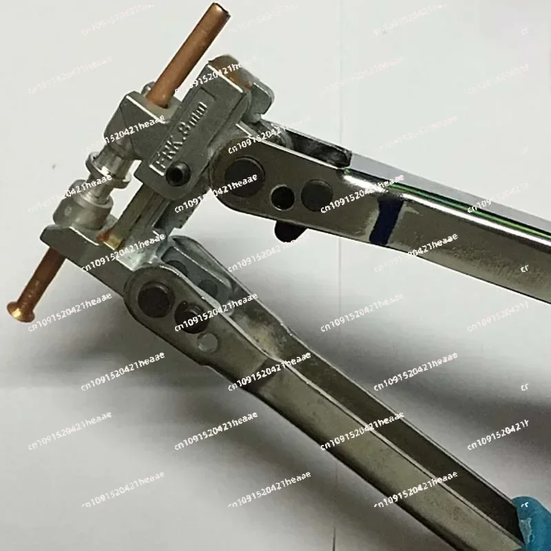 Suitable for Manual Welding Free Connection  Home Appliance Repair Stainless Steel Refrigerator Lock Ring Crimping Pliers Tool
