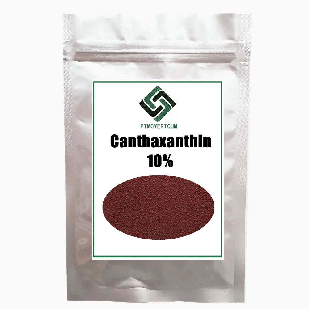 Carophyll Red canthaxanthin 10% Chicken Feed Additives Duck Feed Additives Fish Feed Additives Animal Feed Additives