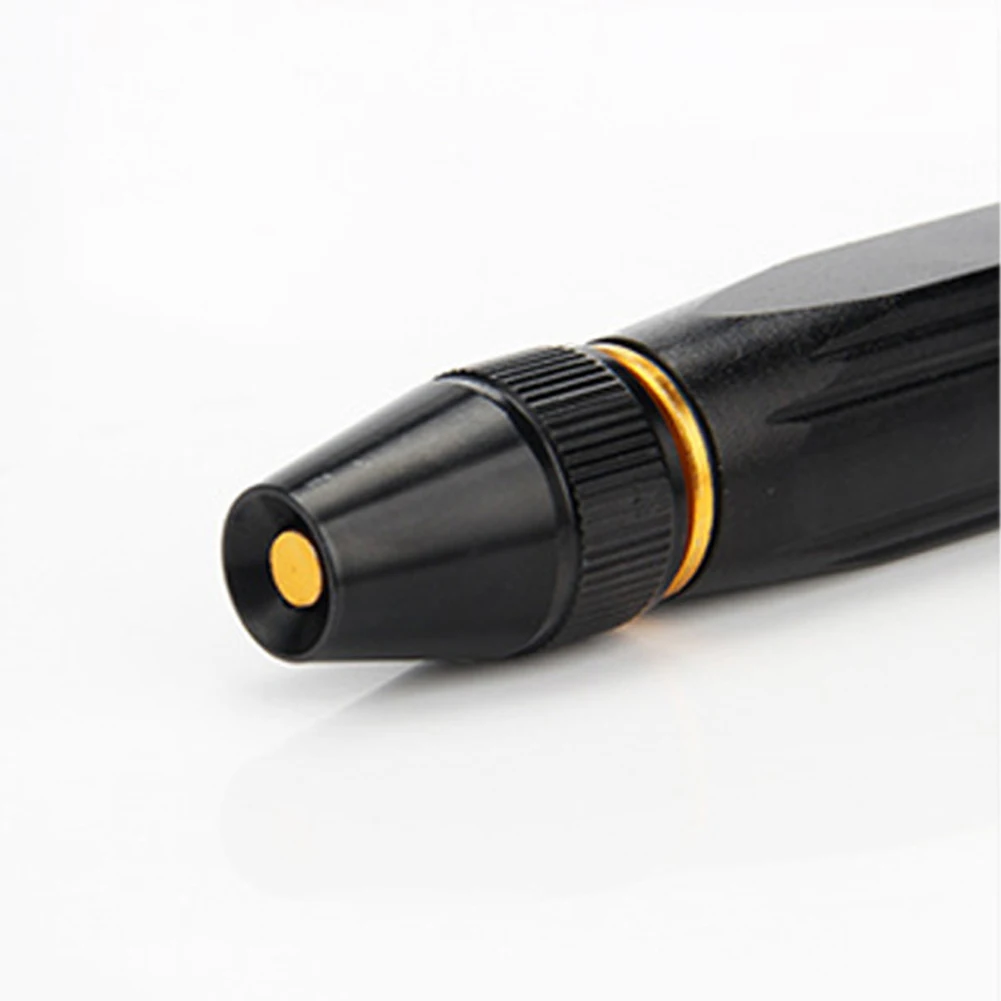 

Металлическая прямая насадка для мойки автомобиля, регулируемая поливочная труба, насадка для мойки автомобиля, поворотный переключатель на 360°, черная соска, водяной пистолет с прямым распылением