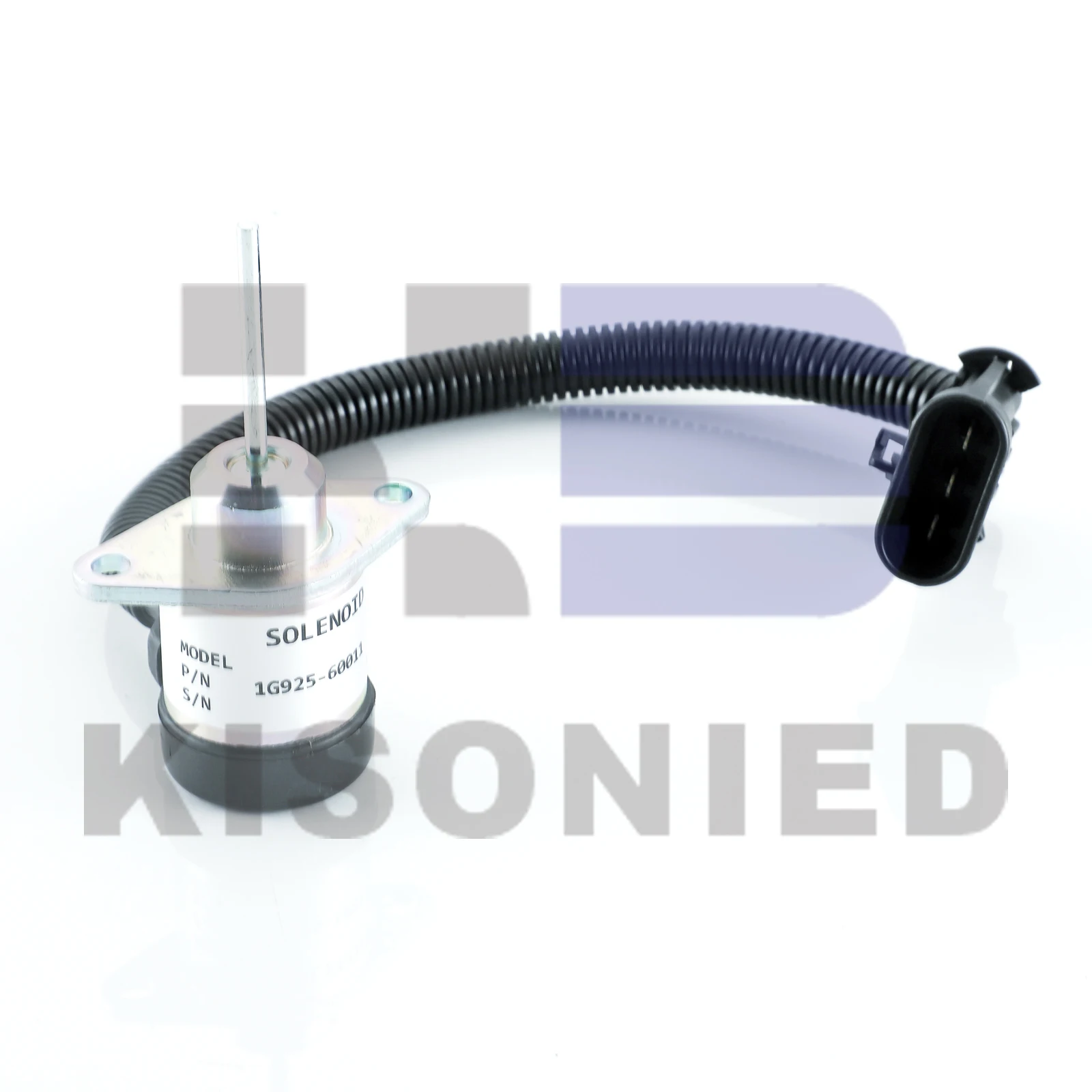 

1G925-60011 6691498 12V Fuel Shut Off Solenoid For Bobcat S185 S205 325 328 329 Kubota Engine 1503ES-12A5UC4S Stop Solenoid