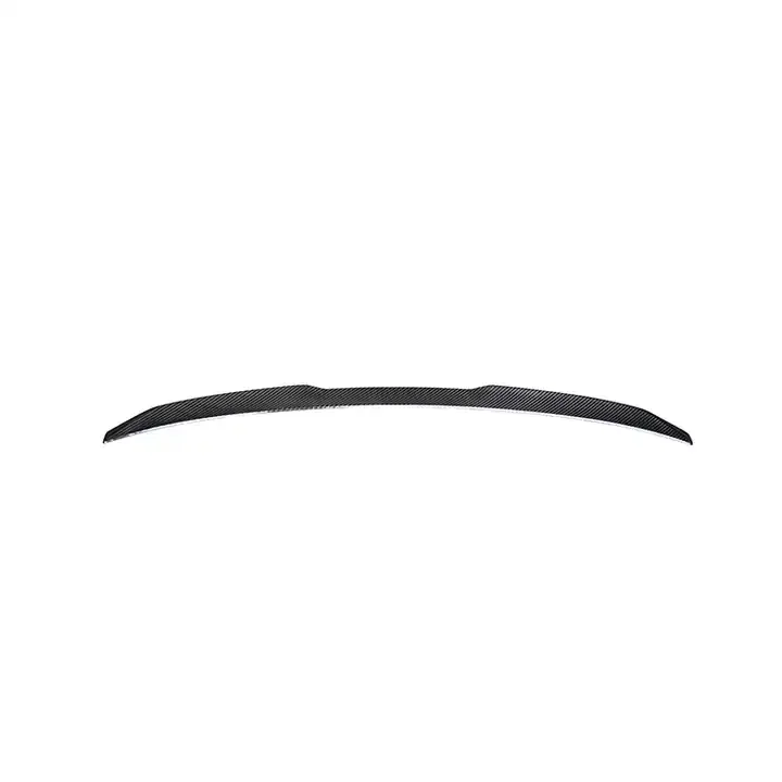 G22 G23 Pro-Style 3K Twill All-Dry Carbon Fiber universal trunk spoiler for cars Rear Spoiler For BMW 4 Series