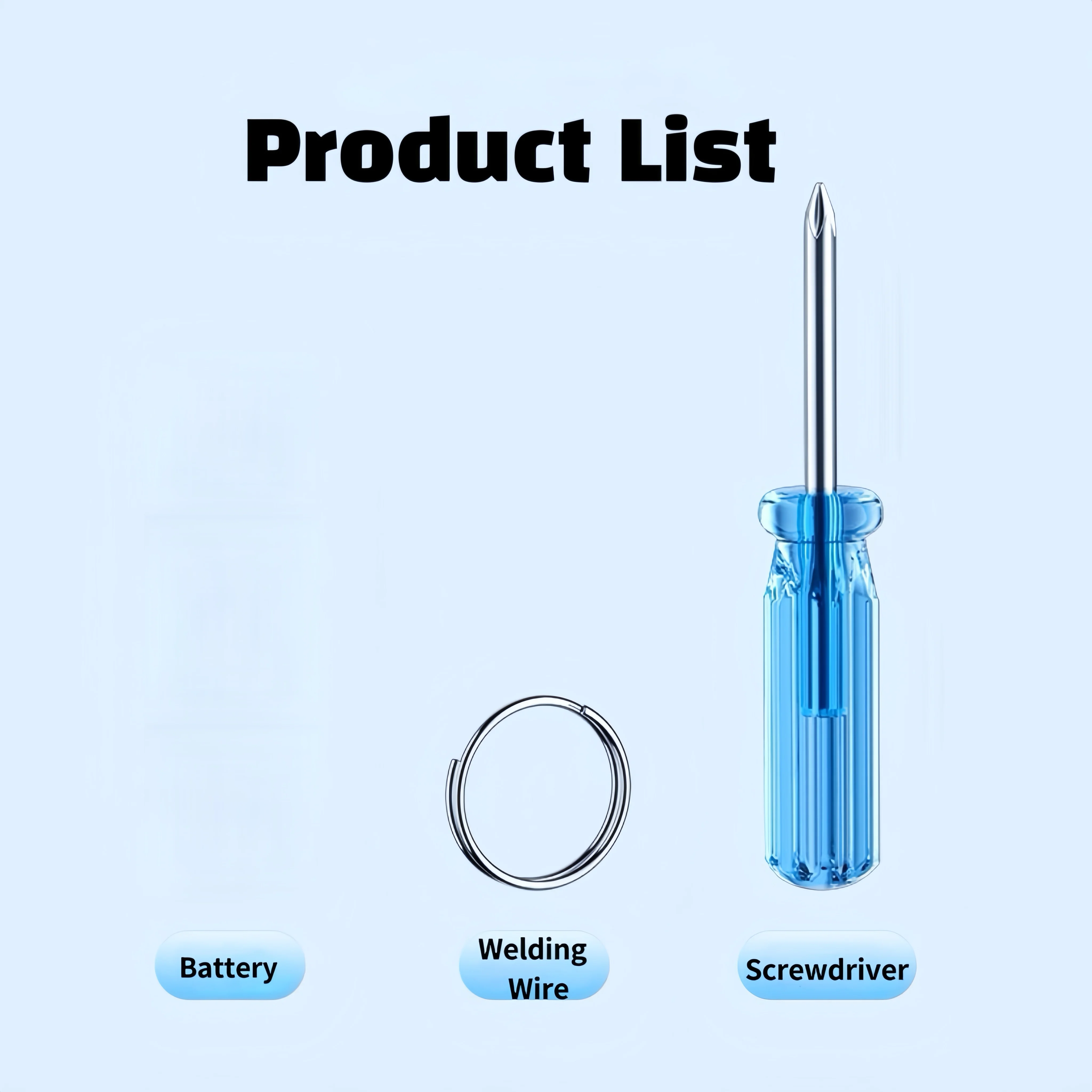 12 шт. 10440 LiFePO4 аккумулятор 3,2 В 350 мАч с паяльными вкладками для электрической зубной щетки, бритвы, игрушки, мультиметр, геймпады, игровая консоль