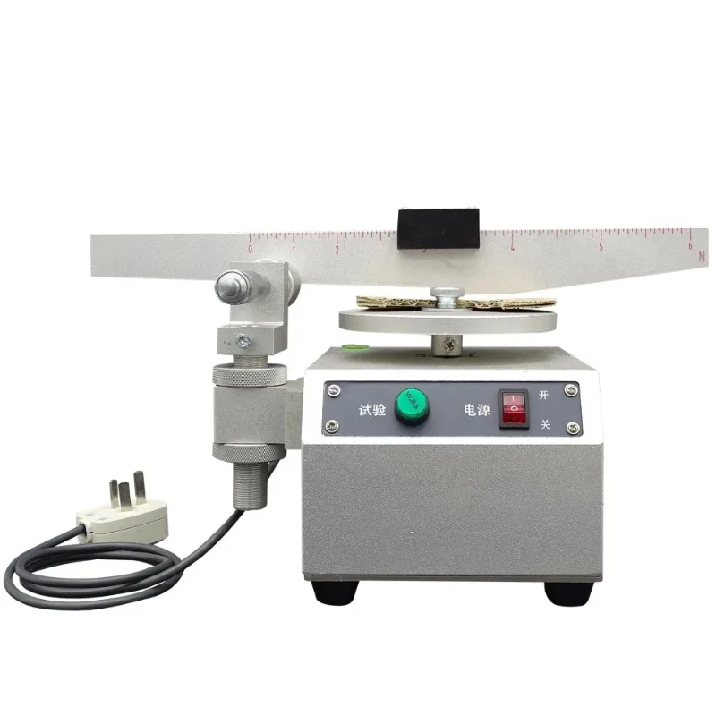 Máquina Artificial Board Scratch Testing, MHH-6