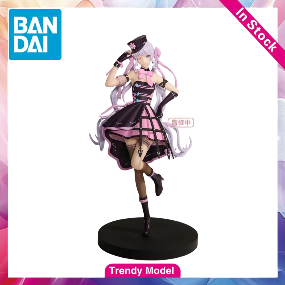 【TM】In Stock BANDAI BNF Shining Nikki VOL.1 Nikki Voice of Desire Action Figure Model Toys Gifts Collection Ornaments