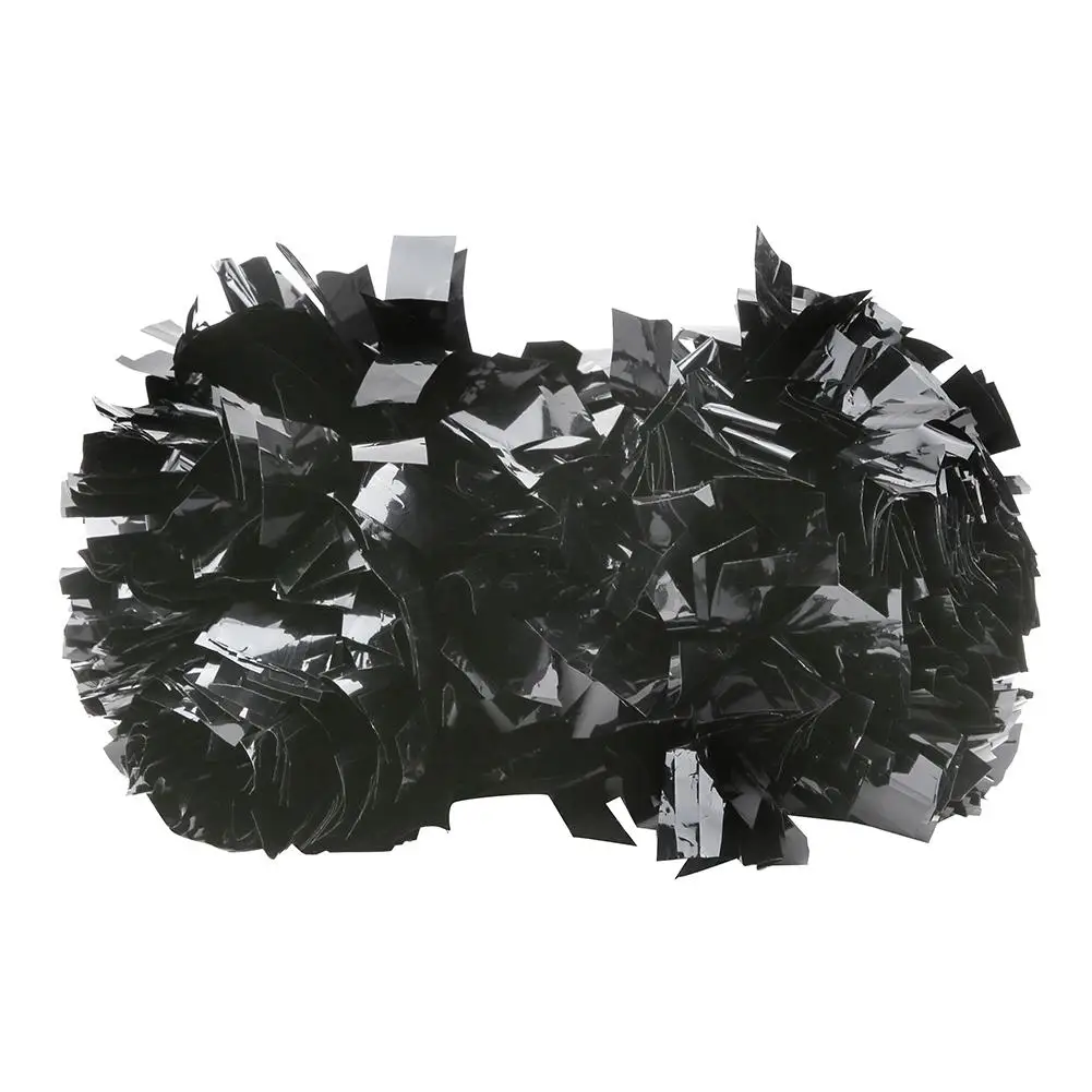 Reutilizável Skin-Friendly Double Headed Cheerleading Pom Poms para Ball Games