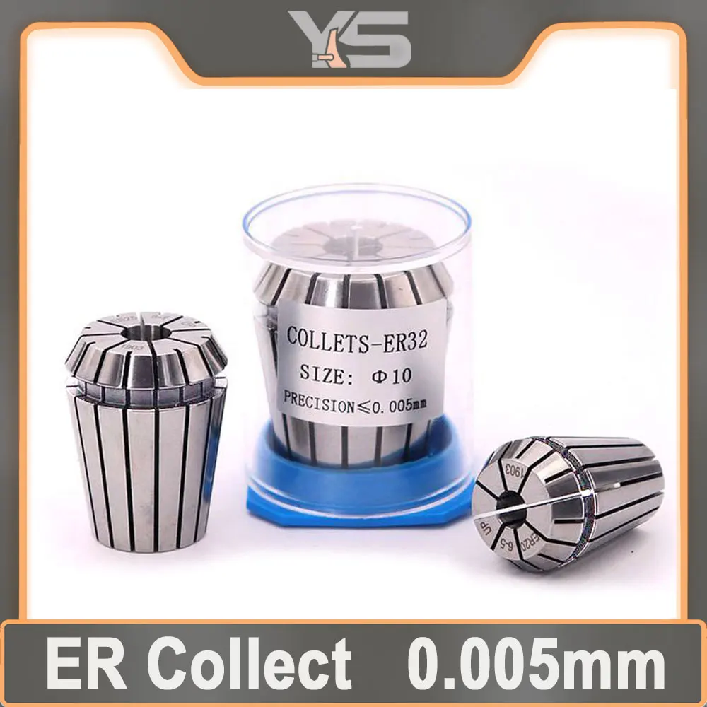 ER11 ER16 ER20 ER25 ER32 ER40 Collet Chuck Engraving Machine Spindle Milling Cutter CNC Lathe Tool Drill Collets Chuck ER Collet