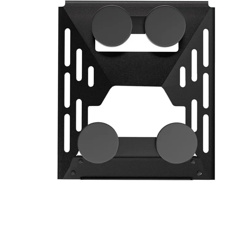 Roof magnetic suction bracket Fourth generation signal receiver bracket