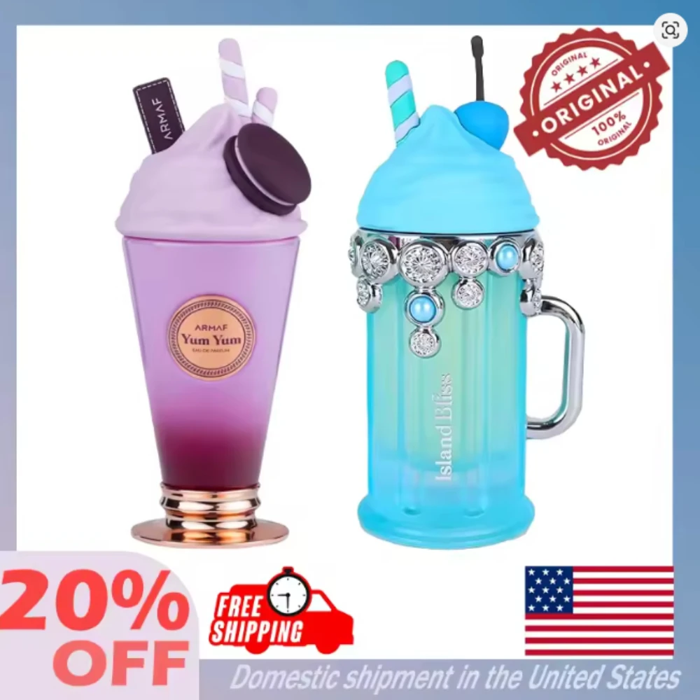 بخاخ أرماف ديليتس آند يوم يوم إي دي بي للنساء - 3.4 أونصة/100 مل |   عطر فواكه الزهور العلامة التجارية الجديدة