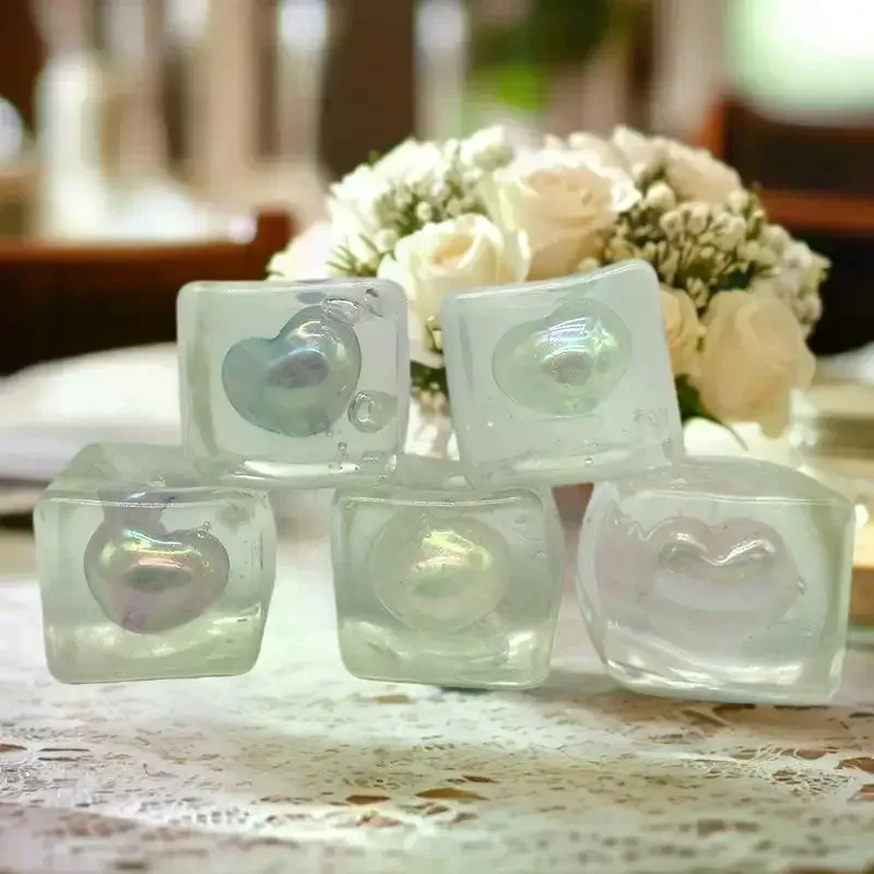 1 pezzo di giocattoli sensoriali Fidget Cube per bambini autistici, palla squishy antistress, ottimo regalo per adolescenti e adulti