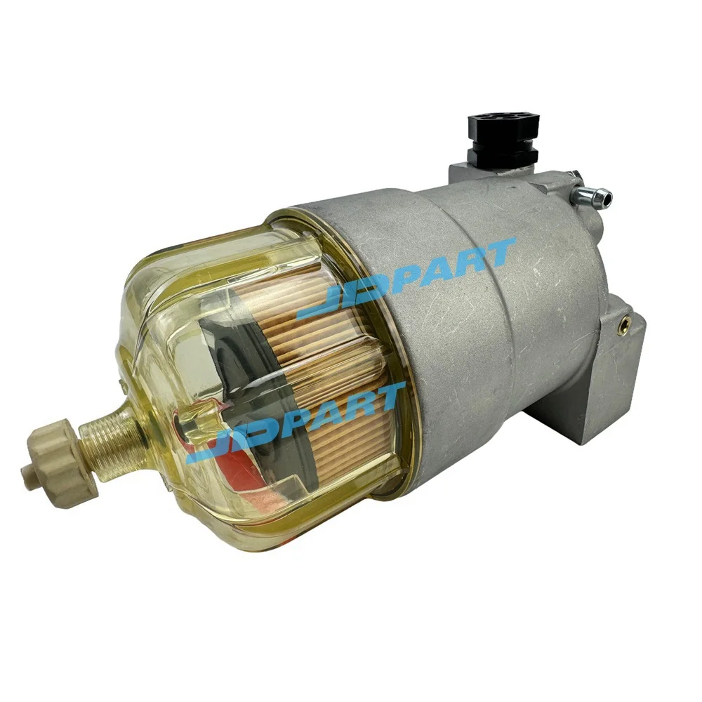 

4HK1 Oil Water Separator 8980139863 For Isuzu Engine Diesel Parts Stock Complete