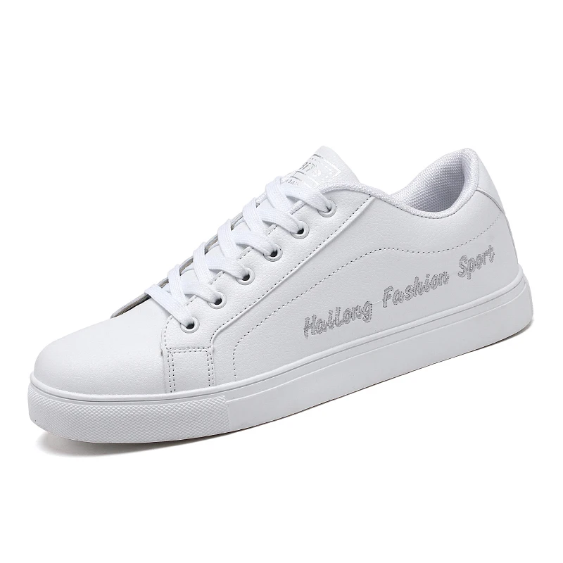 

Мужская весенне-осенняя новая повседневная спортивная обувь, туфли на плоской подошве, туфли для доски, дышащие лоферы, кроссовки