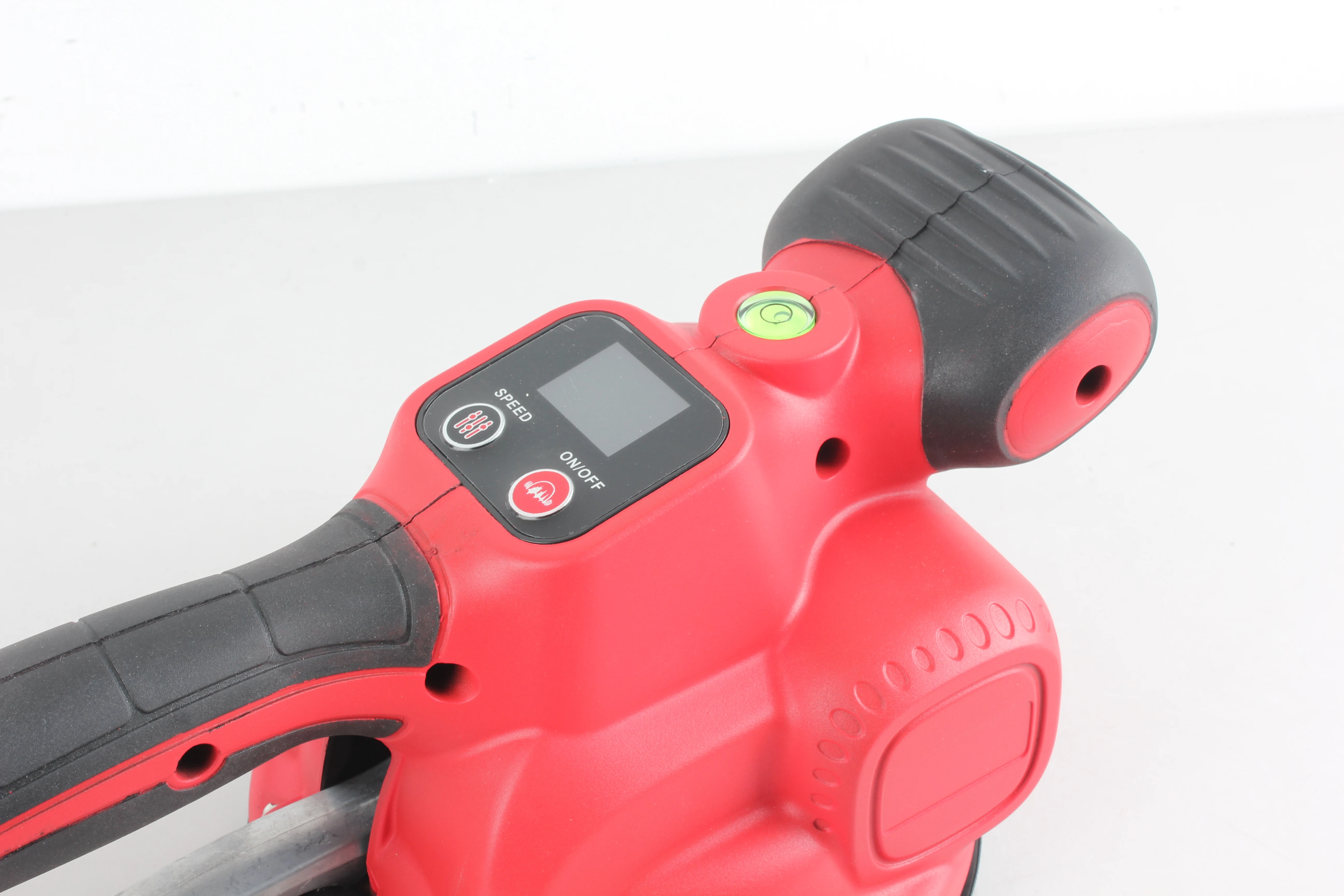 Electric Handheld Automatic Leveling Tiler Vibrator Adjustable Speed Tool for Floor Wall Industrial DIY Grade OEM ODM Supported