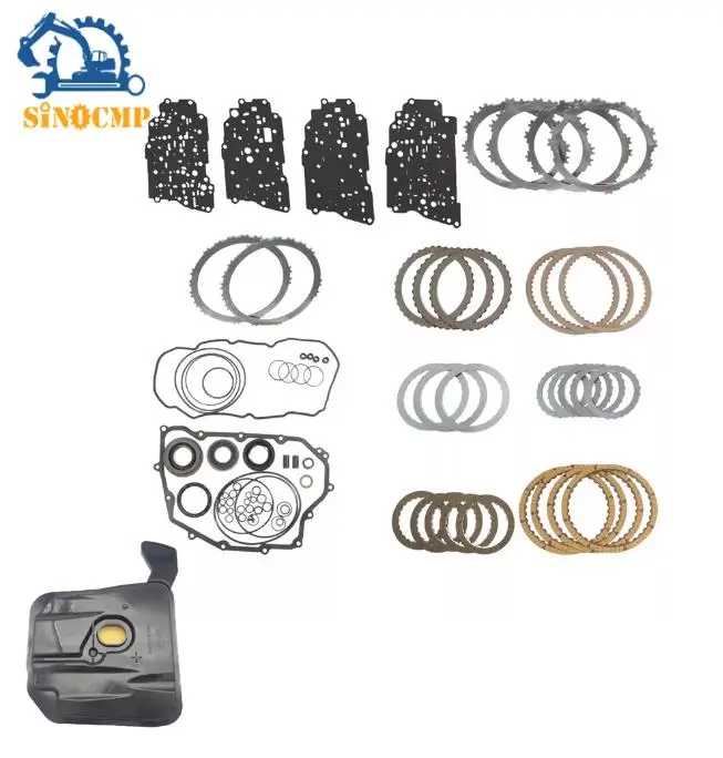 6F35 Transmission M… - image