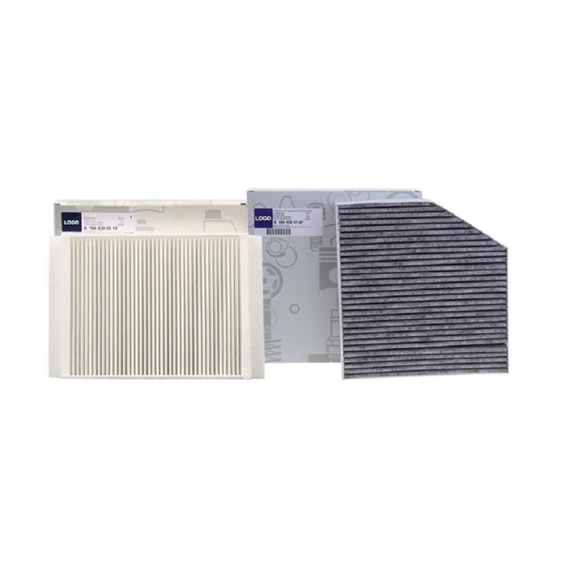 

Built In External Air Conditioning Filter For Mercedes Benz C-CLASS W205 A205 C205 S205 2013-2019 Model