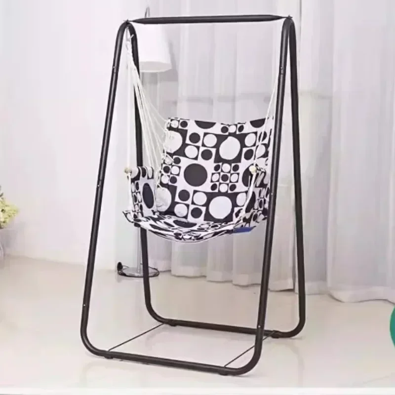 

Outdoor Furniture Swing Patio Chairs Home Balcony Garden Awning Freestanding Living Room Hammock Bubble Chair Swings Terrace The
