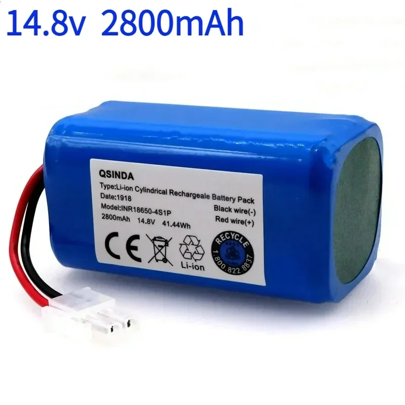 

New original high-quality 14.8V 2800mAh i battery V7s A6 V7s pro Chuwi ILIFE rechargeable battery